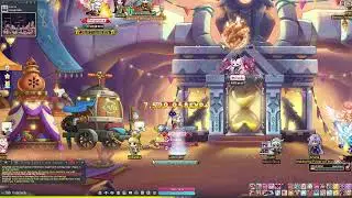 [GMS Scania] nSeren + Ctene on the NL, preparing for big buys and upcoming DMT