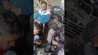 Mechanical engineer motorcycle band kis tarah banaya jata hai engine