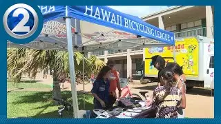 Driving change: Local event helps raise the road safety standard