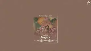 daggers! || kali uchis || sped up