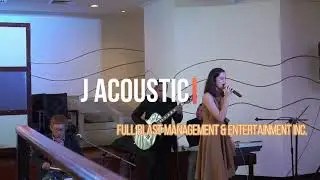 J  ACOUSTIC 2018 EDSA SHANG