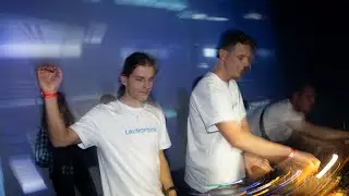 DnB Wednight Roxy Laurofoxik B2B Marvi DJ full set! 🎵