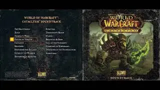 04. Depths Of Vashj'ir - World of Warcraft: Cataclysm Original Soundtrack