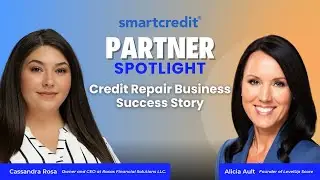 Entrepreneur Spotlight: How Cassandra Rosa Built a Successful Credit Repair Company