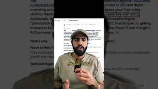 Rank in Google&rsquo;s AI Overviews with this SEO hack from 2005