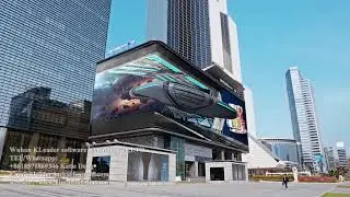 naked-eye 3D source, customized naked-eye 3D video, naked-eye 3D holographic projection