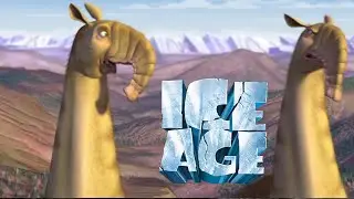 Ice Age [2002] - Macrauchenia Screen Time