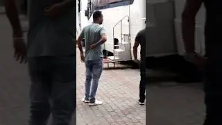 কাবুলিওয়ালের সিনেমা শুটিংয়ে আবির চ্যাটার্জী/best actor #kabuliwala #svf #abirchatterjee