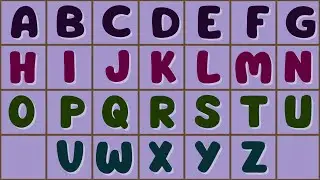 ABCD learn blue & green – Fun Alphabet & Learning Videos for Kids