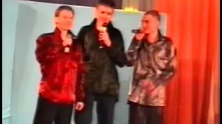 Сборная ЧГМА - Студенческая Лига полуфинал 2004 визитка