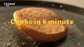 Licious Burger Patty Ad Film | Licious x Cinematic Cravings