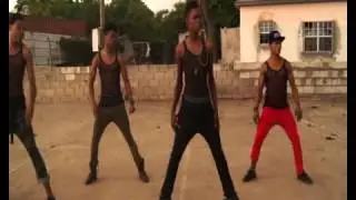 Busy Signal - Grease Up Ft Versitile Dancers