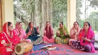 #bhajan हो शामां मैं जोगन वण जावां जे तु मेरा वण जावे #kirtan 🙏🏻