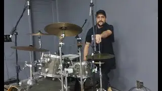 DRUM COVER-TEMA LiLo e Stitch-Hawaiian Roller Coaster