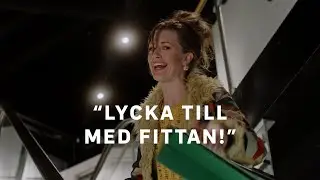 Lycka till med fittan - Laxbralla