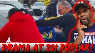 Violent $ex Offender, Mistakenly Release from Memphis Jail. His Mama Acts Up When he's Rearrested 
