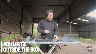 40hurtz | OUTSIDE THE BOX