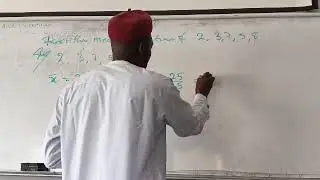 Fourth Lecture Part 2