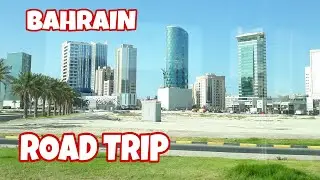 BAHRAIN ROAD TRIP