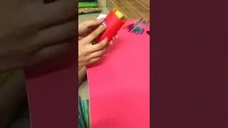 How to make a new party craft #craft #newcrafts #partycraft 😊