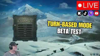 Pillars of Eternity Turn-Based Mode Beta | November 6, 2025