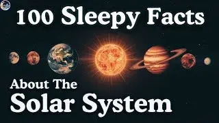 The Most Relaxing Facts About Our Solar System to Fall Asleep To