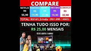 O MELHOR PACOTE IPTV 2023
