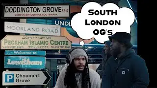🇬🇧Will I Get Cheffed If I Go To Peckham??|MellowBanks Reactions Tiny Boost - Real For Real #london
