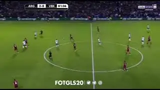 Argentina vs Venezuela Match highlights