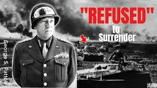 What Patton Did When a German Tiger Tank Crew Refused to Surrender?