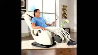 Human Touch WholeBody 7.1 Recliner Massage Chair Review | Full Body + Heat Relief