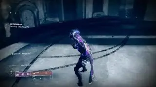Destiny 2 Age of Triumph - Majestic Masterwork - Shattered Throne Final Boss