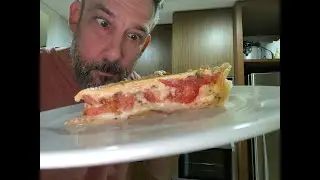 Phyllis Stokes' Tomato Pie