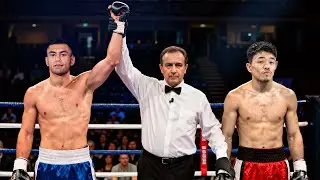 Junto Nakatani vs Sebastian Hernandez | Who Cooler?