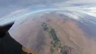 Las Cruces High Altitude Balloon Mission - 6/25/2025