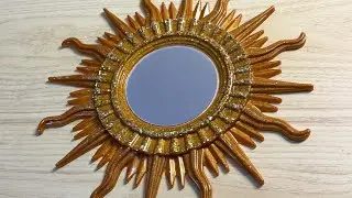 How to make risen art full videos Homemade decorations create 