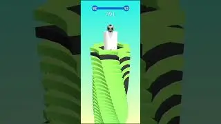 92 E 93-LEVEL SATISFAT&Oacute;RIO #status #stackball #jogodecelular #shortsviral #viral #gabrizze