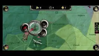 Операция в Сирии (в игре Strategy  & tactics  World War II))