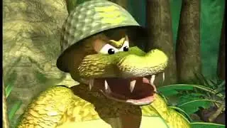 The Grim Adventures of Conker's Bad Fur Day Part 8