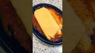 Japan Supermarket Food: Omurice + Cheese Cake