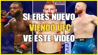 TODO LO QUE DEBES SABER DE LA UFC SI ERES NUEVO | Introducci&oacute;n a UFC #mma #ufc #elmac