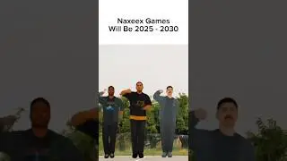 Naxeex Update Be like:  #memes #naxeex #shorts