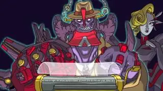 Battleborn-New DLC and new hero Kid Ultra!