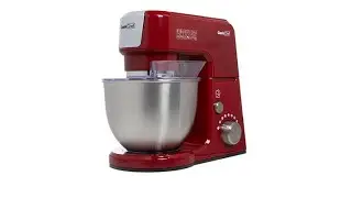 Миксер Geek Chef 2.6Quart 4-в-1 с наклонной головкой