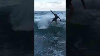 Shortboard rippin! #shortboard #surfing #surfers #djiglobal