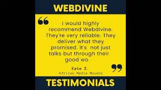Become a reliable web designer