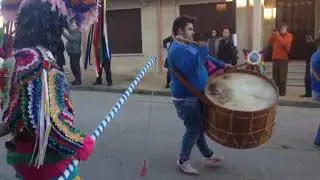 La Mascarada Ibérica en Viana do Bolo