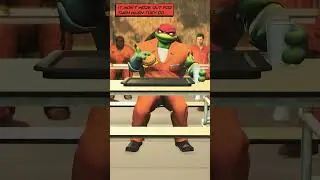TMNT #1 Raphael in Prison #tmnt