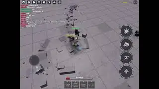 Trying to do kyoto combo with my friends (90% chaos lol)