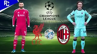 eFootball&trade; 2026 | Liverpool vs AC Milan | Phil Gaming OP